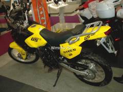 Stels 400 GS - бюджетный